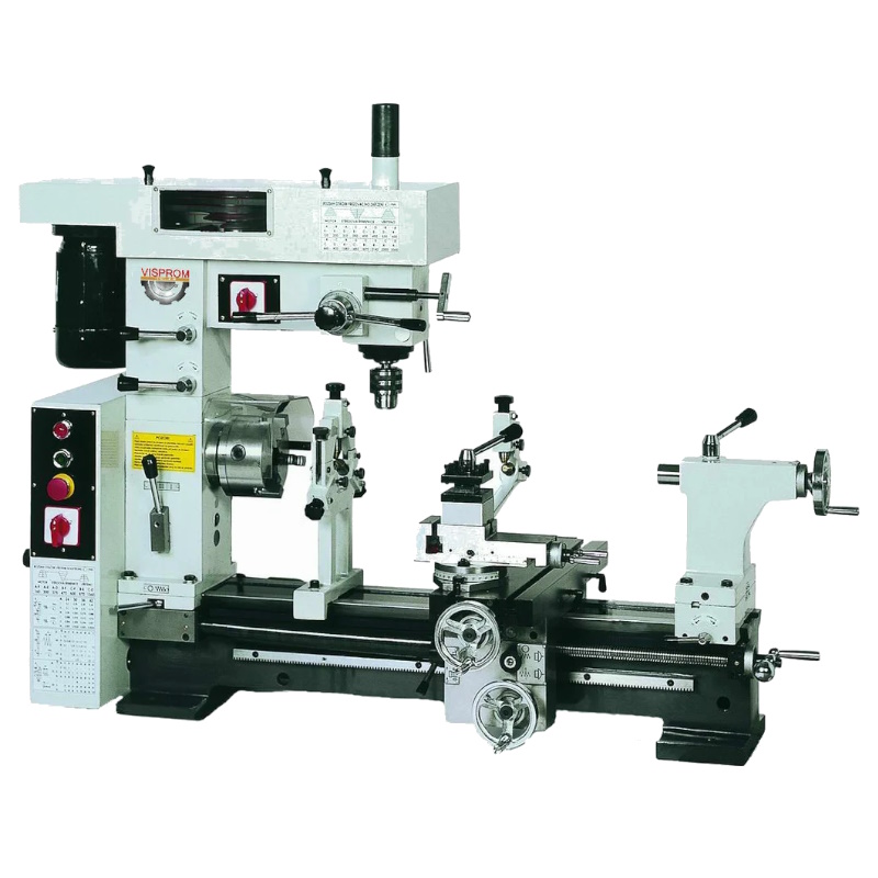 Комбинированный токарный станок Visprom SPV-500C 39000700