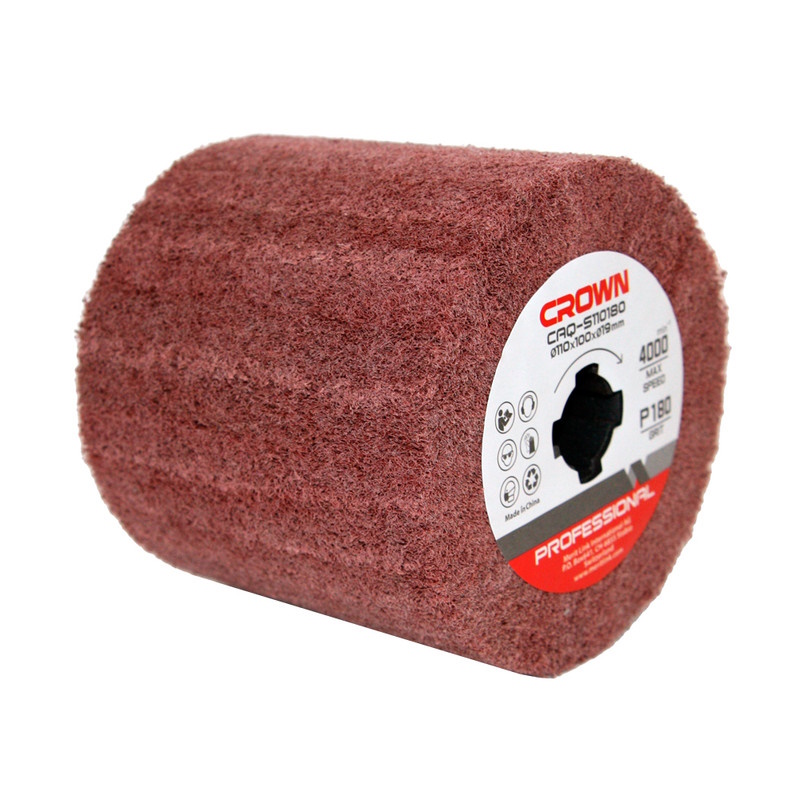 Щетка абразивная Crown CAQ-S110180 1323₽