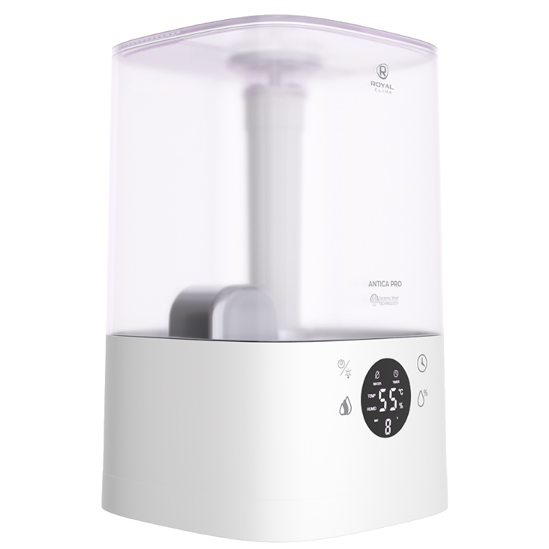 Увлажнитель воздуха Royal Clima Antica Pro RUH-ANP300/4.3E-WT в Коврове