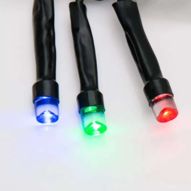 Гирлянда светодиодная Neon-Night "Твинкл Лайт" 303-059, 312903, 15 м, 120 LED, мульти  в Рыбинске