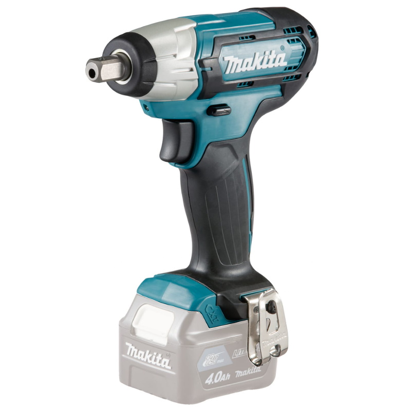 Гайковерт аккумуляторный Makita TW141DZ 0-3200 (12В, Li-ion, ударный, размер патрона 1/2") в Рыбинске