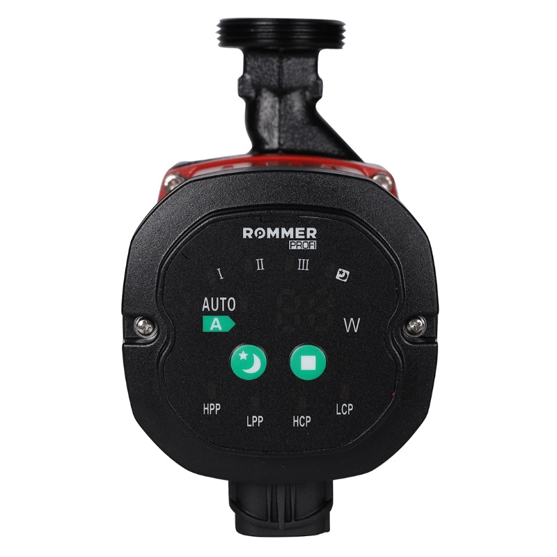 Циркуляционный насос Rommer ERTI 25/40-180 RCP-0003-2540180 с теплоизоляцией в Муроме