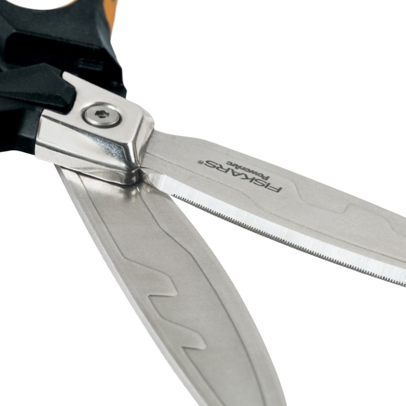 Ножницы для тяжелых работ Fiskars PowerArc 1027204, 21см  в Муроме