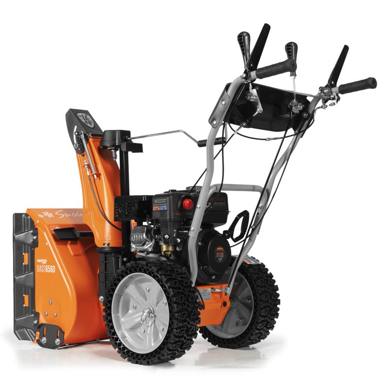 Снегоуборщик Daewoo Dast 6560