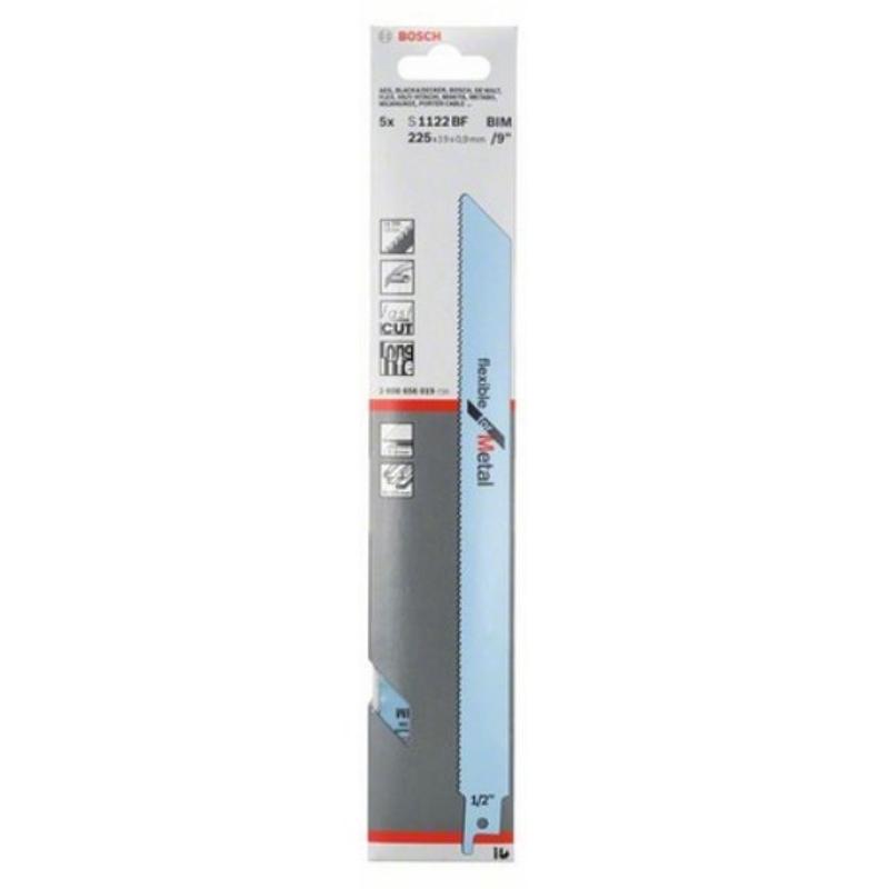 Пильное полотно Bosch S1122 BF 2.608.656.019 в Кинешме