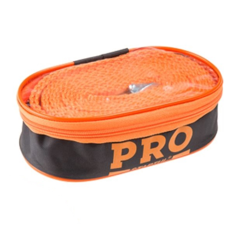 Трос буксировочный с крюками Pro Startul PRO-9041, 7т, 5м в Туле