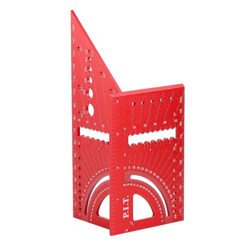 Угольник трёхмерный PIT ADVANCE HSQR02-1611 169x6 см 11x73 см 843₽