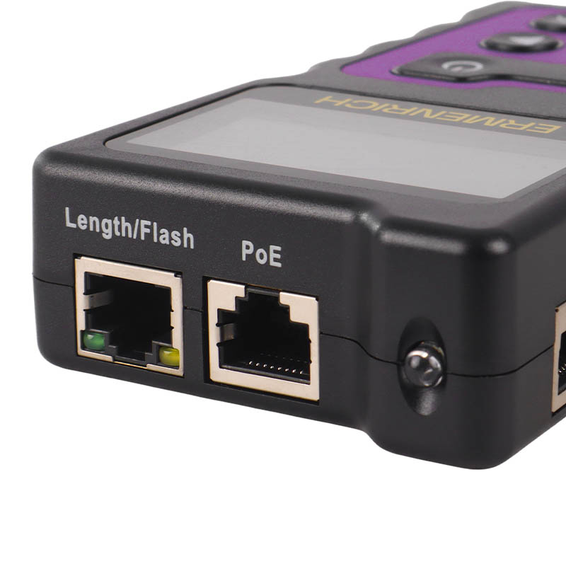 Многофункциональный кабельный тестер Ermenrich NetGeeks NP40 84549 в Угличе