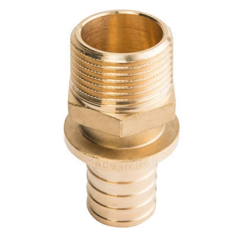 Переходник Stout SFA-0001-002012, НР, 20x1/2, аксиальный  в Туле