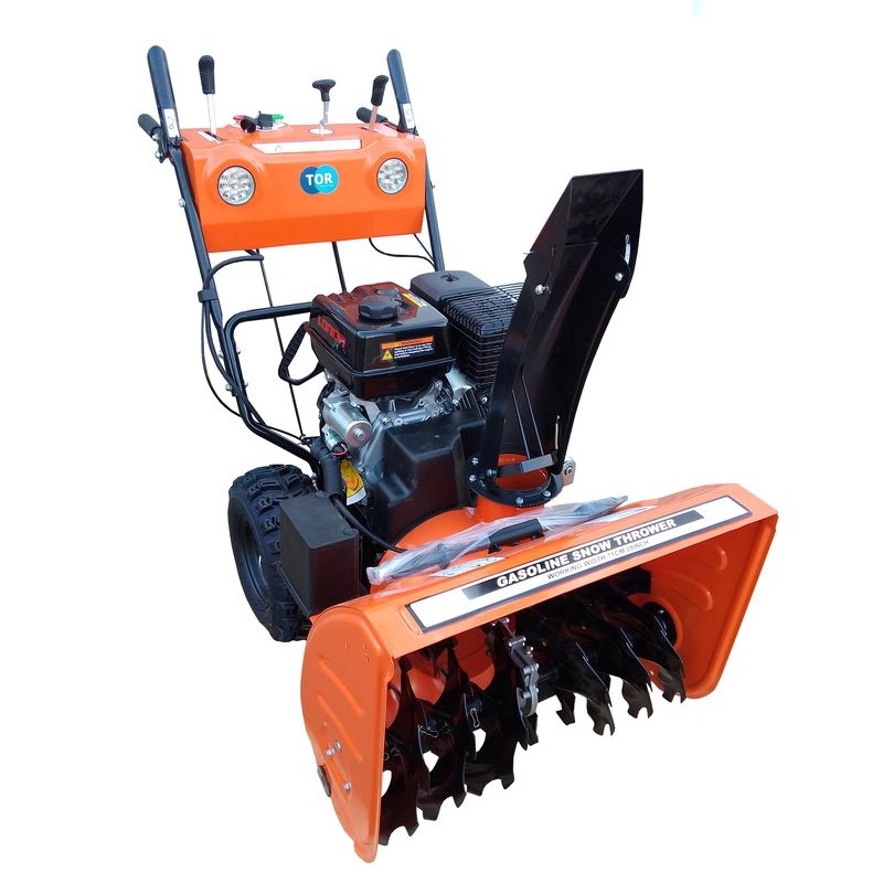 Снегоуборщик бензиновый с электростартером TOR ST-710 1032726 Loncin 79481₽
