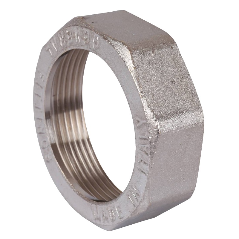 Американка Stout SFT-0045-000112 ВН, 1”1/2, никелированное, уплотнение под гайкой по плоскости в Костроме