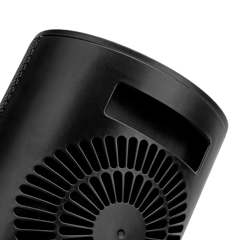 Электрический тепловентилятор для дома Denzel DTFC-1200S 96411 (керамический, с положением переключателя холод/тепло) в Костроме