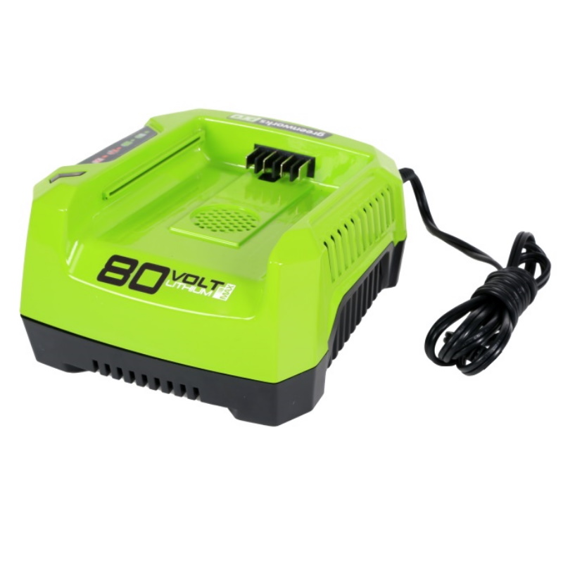 Зарядное устройство Greenworks 2902507, G80C, 80V в Ярославле
