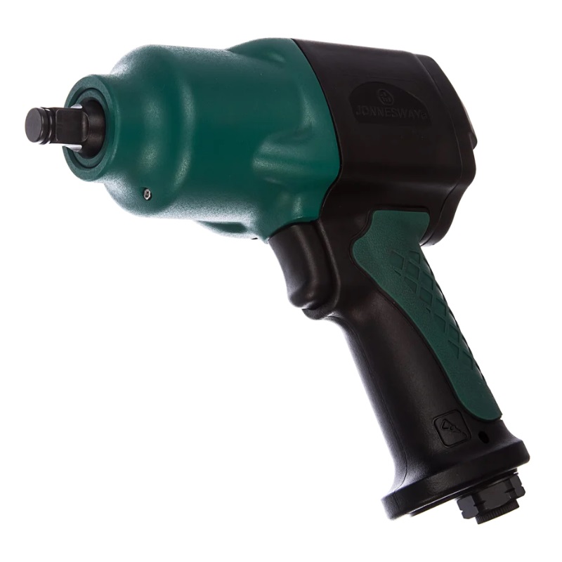 Гайковерт пневматический ударный Jonnesway JAI-1114 12DR 9500обмин 1356Нм