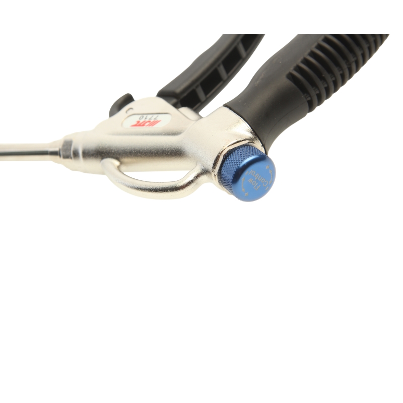 Пистолет продувочный с функцией регулировки JTC JTC-7710 длина трубки 110ммдиаметр трубки 8мм рабочее давление до 20кгсм2