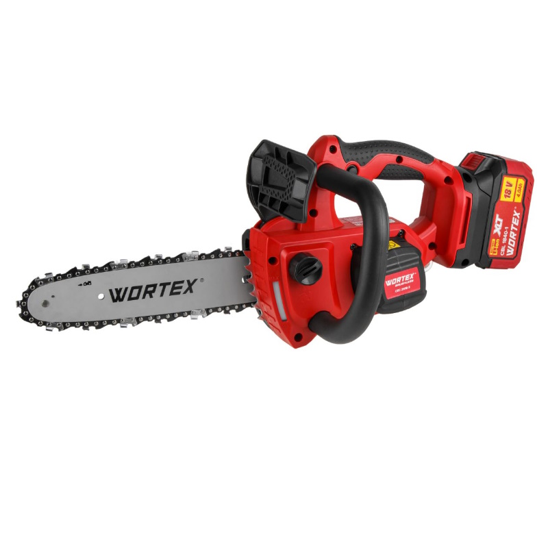 Аккумуляторная пила цепная Wortex CEC 2518-3 ALL1 XLT SET 2325004, в чемодане, бесщеточная,18 В, 25.4 см в Туле