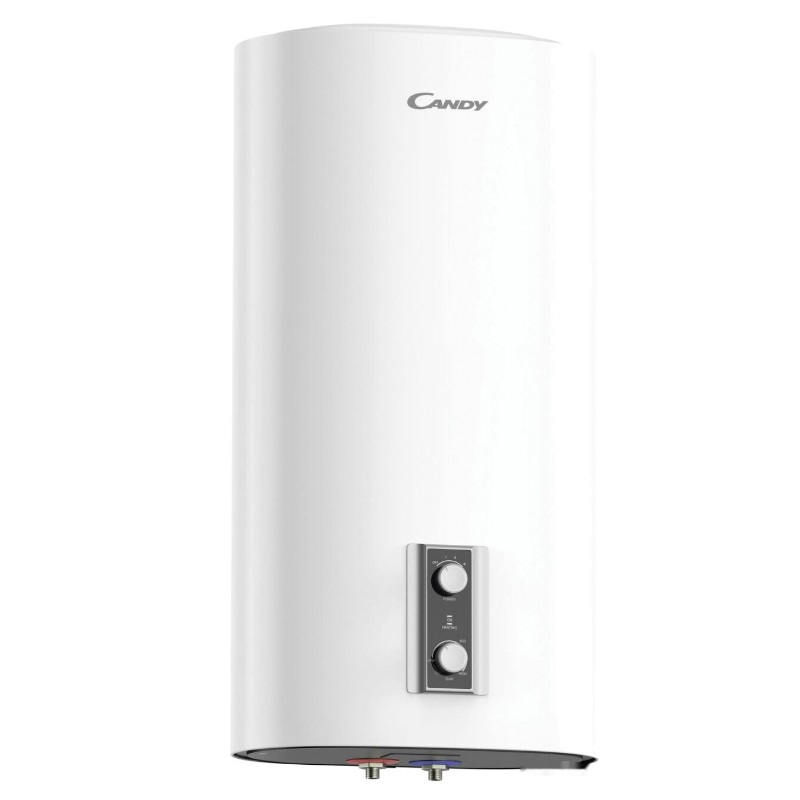 Водонагреватель Candy CF50V-P1 INOX (размеры 815х462х284 см)