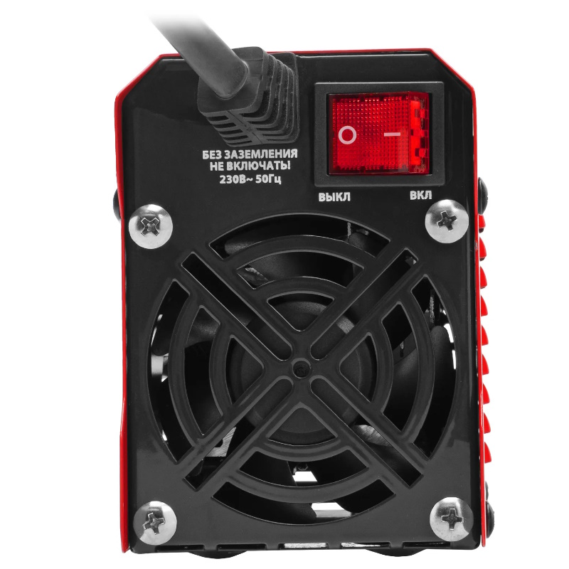 Инверторный аппарат дуговой сварки MTX MMA-180BS 94397, 180 А, ПВ 60%