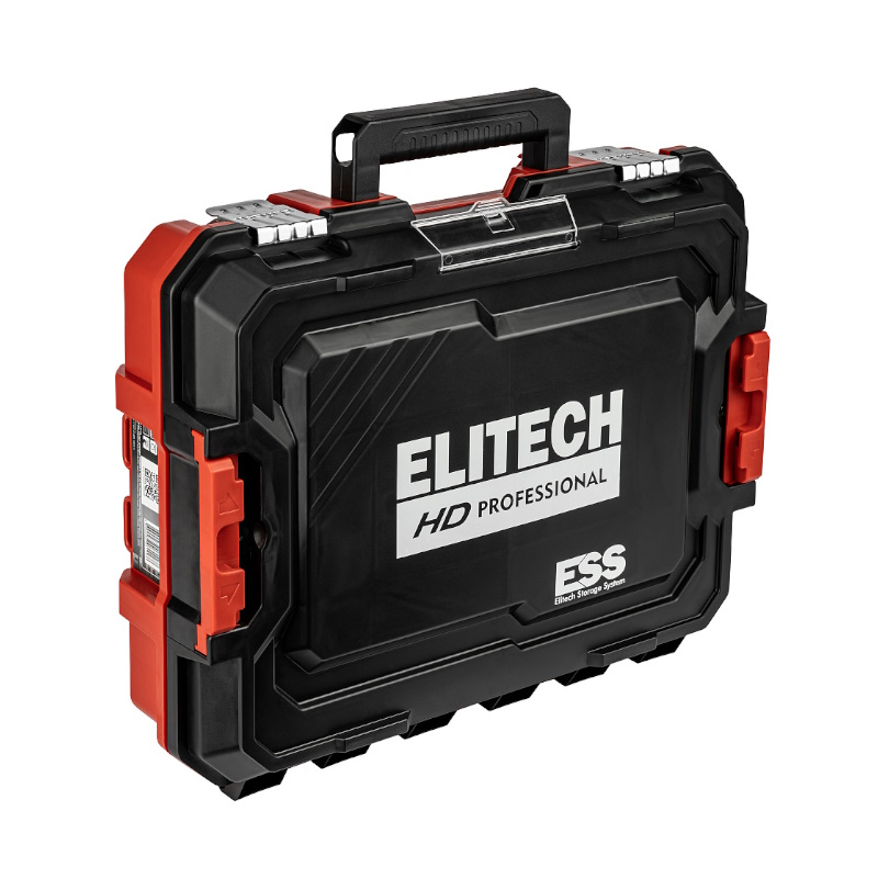 УШМ аккумуляторная Elitech CAG 2012DSL (E2213.075.02) 210319, б/щет, удлиненная ,ф 125 мм,20В, 2х4Ач в Иваново