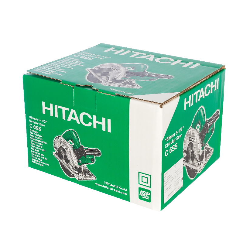 Дисковая пила Hitachi C 6SS в Костроме