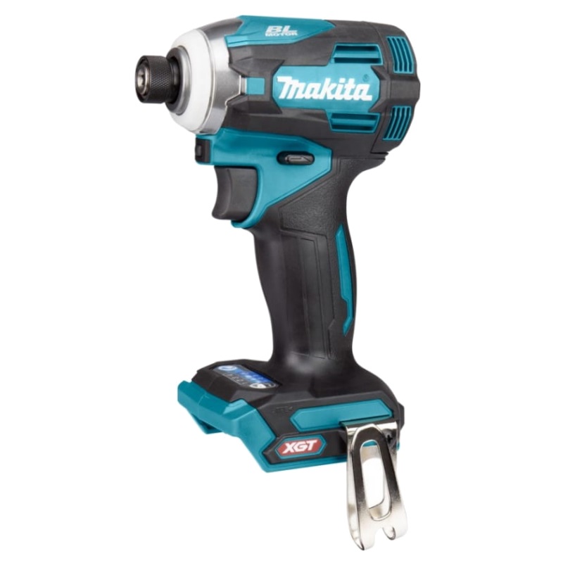 Шуруповерт ударный аккумуляторный Makita TD001GZ XGT BL 40В, 1/4", 220 Нм во Владимире