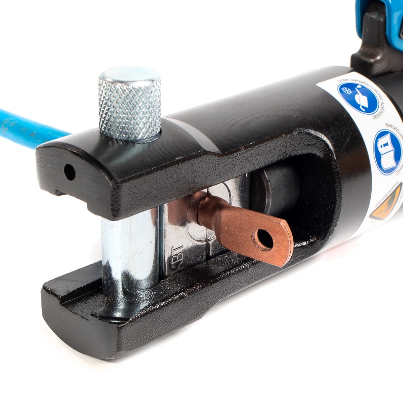 Пресс гидравлический ручной КВТ ПГР-120 53052