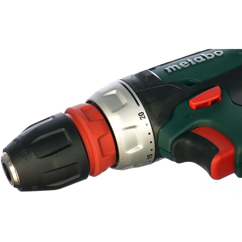 Аккумуляторная дрель-шуруповерт Metabo BS 18 Quick 602217500 в Ярославле