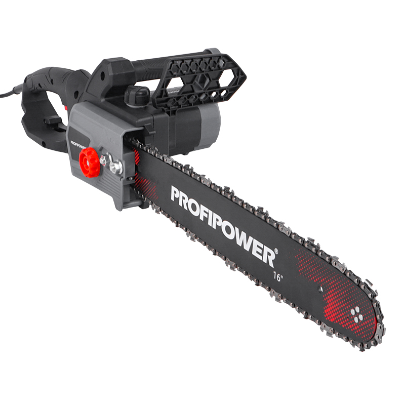 Пила цепная электрическая ProfiPower EC-2200 T0030, 2200 Вт, 16", с механической подачей масла в Нижнем Новгороде