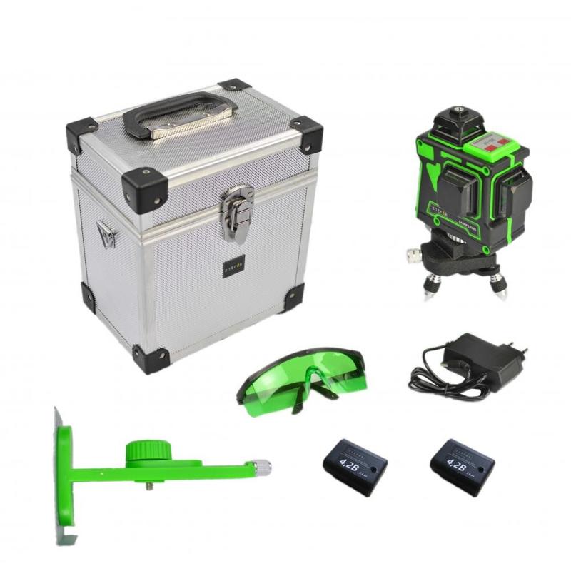 Построитель лазерных плоскостей Zitrek LL12-GL-2Li-MC 065-0188 во Владимире