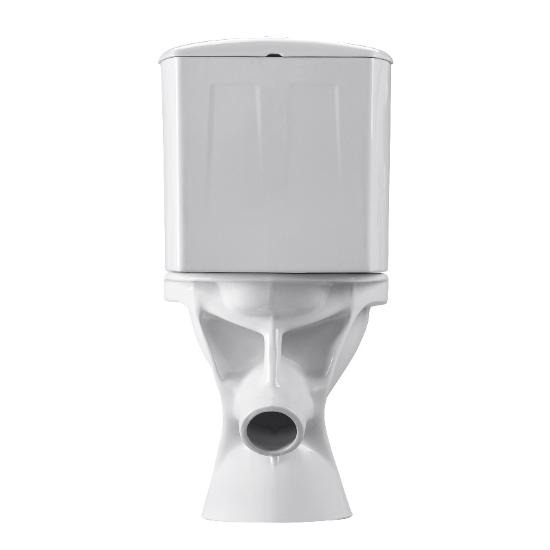 Напольный унитаз-компакт Santeri Вест