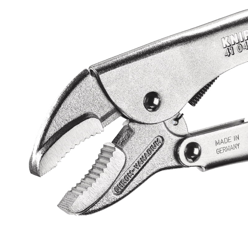 Зажим ручной Knipex KN-4104250, длина 250 мм в Туле
