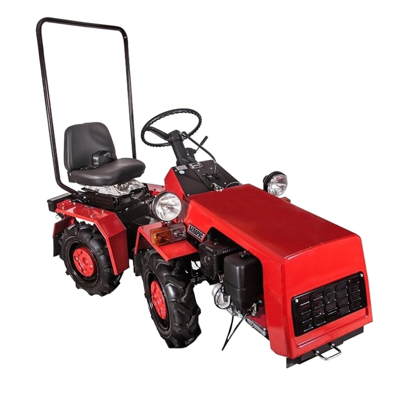 Мини-трактор Беларус 132Н-01 (с двигателем Lifan 188FD) в Кинешме