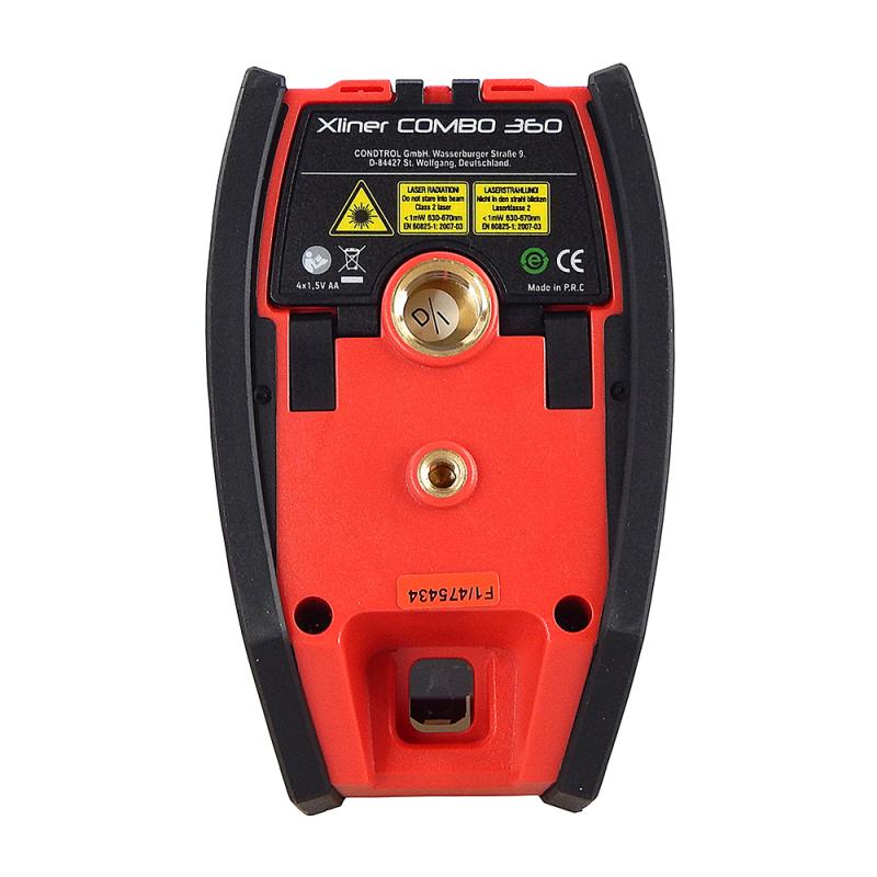 Лазерный уровень Condtrol Xliner Combo 360 в Костроме