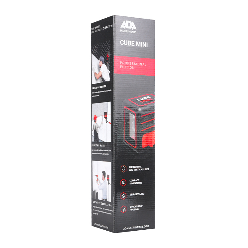 Лазерный уровень Ada Cube MINI Edition А00462 в Ярославле