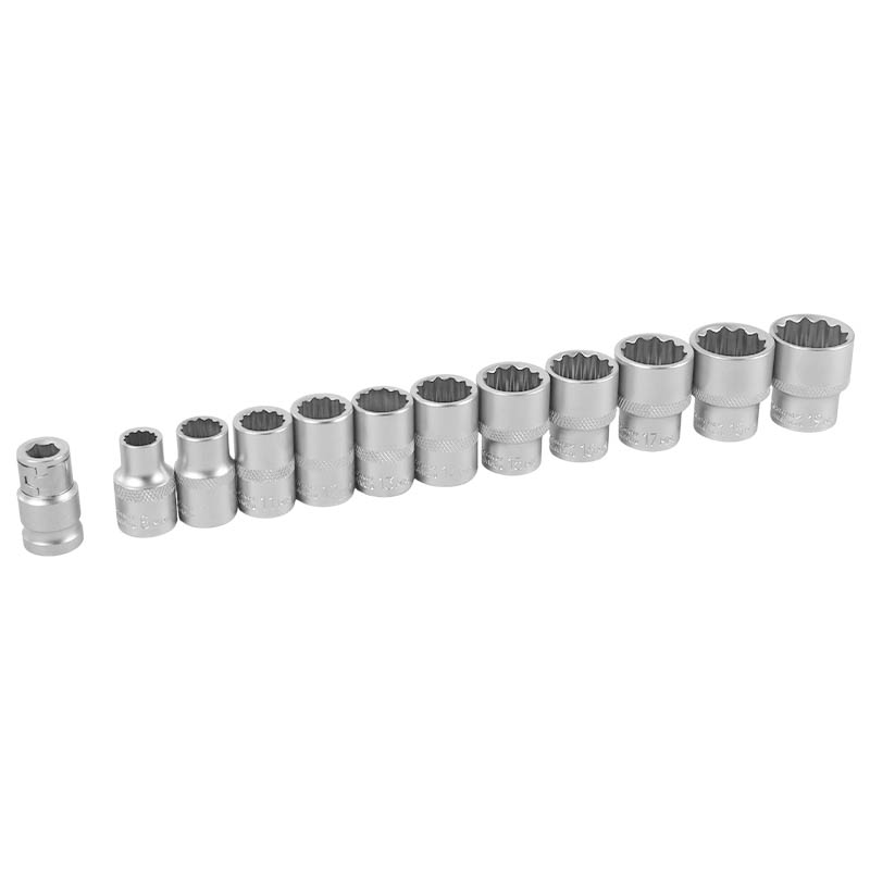 Набор инструментов Дело Техники  620851, 1/4", 3/8", 1/2", 151 предмет в Иваново