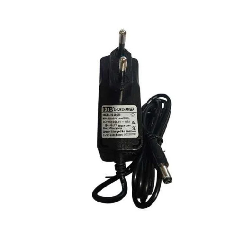 Зарядное устройство для тележек CW 8,4V/0,5A (Charger) TOR HB-084050 1044416, горизонтальное в Муроме