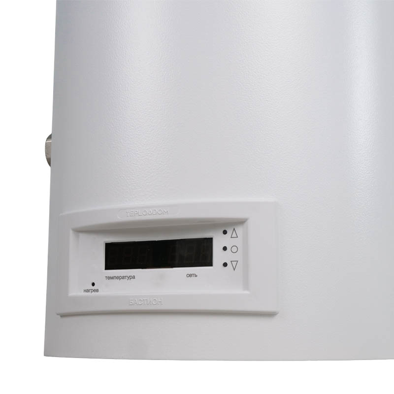 Котел тэновый электрический Teplodom i-TRM SILVER StS-6 (P=6кВт, 220/380В, Sотапл=60 квм, ТЭН из нержавеющей стали) во Владимире