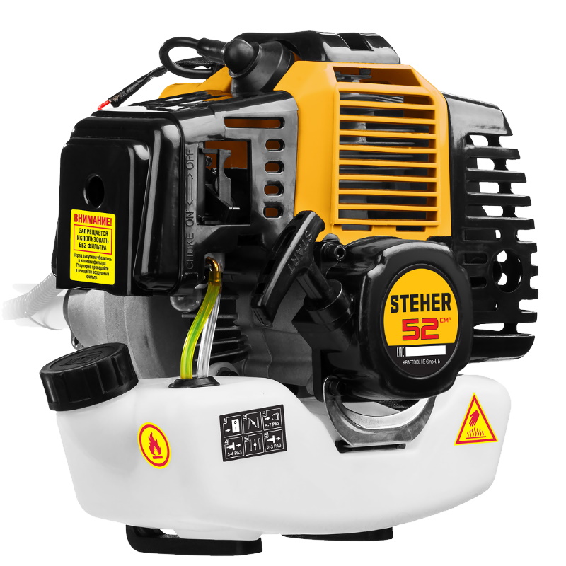 Бензиновый триммер Steher BT-2500