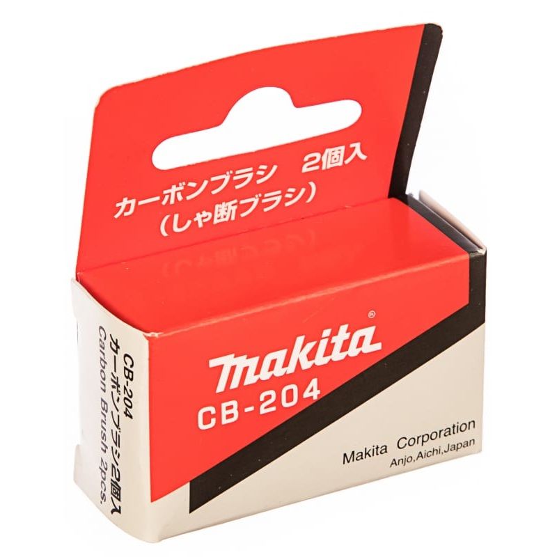 Щетки угольные Makita CB-204 191957-7 в Костроме