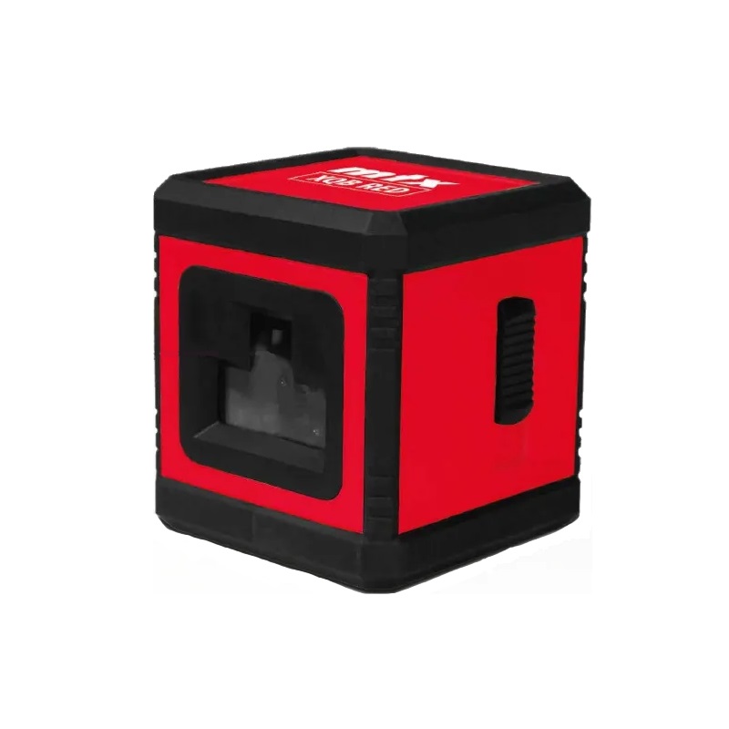 Лазерный уровень MTX 35019 XQB GREEN Basic SET, 20м, зеленый луч, батарейки, резьба 1/4" в Туле