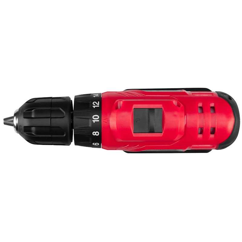 Дрель-шуруповерт аккумуляторная MTX MCDL-12-02 26185, Li-Ion, 12 В, 2 акк. в Туле