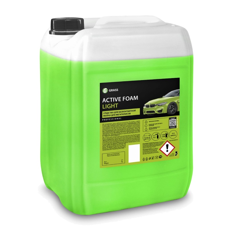 Активная пена Grass Active Foam Light 132103 (20 кг) в Кинешме