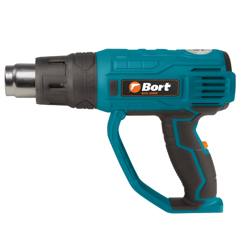 Фен технический Bort BHG-2000F 93411102 в Ярославле