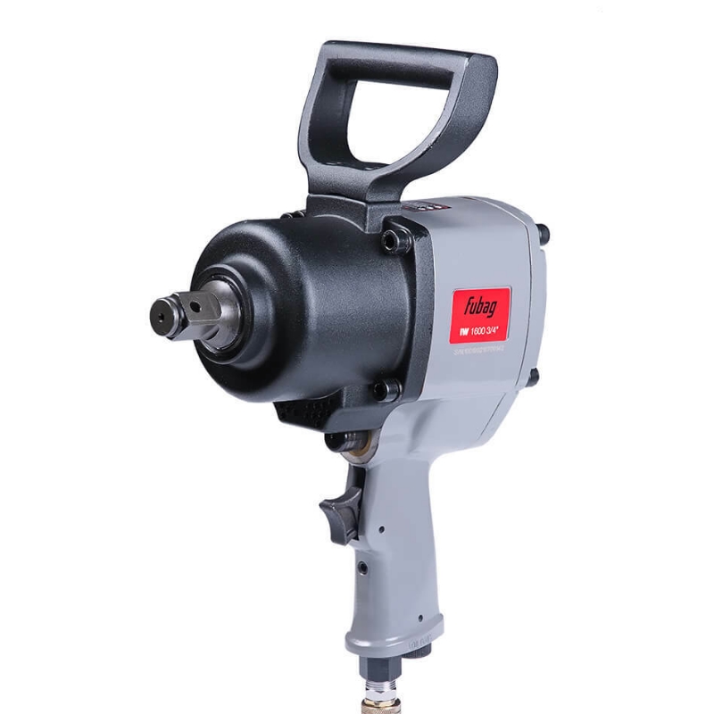 Ударный пневмогайковерт Fubag IW1600 34 100198 4200 оборотовмин без принадлежностей 23100₽