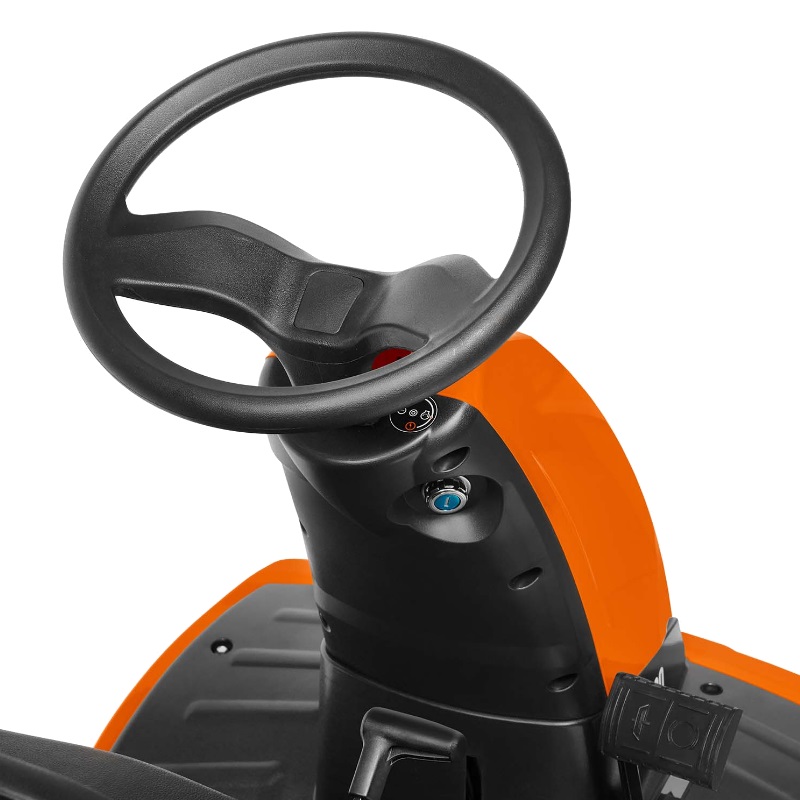 Райдер бензиновый Daewoo DWR 620 в Ярославле