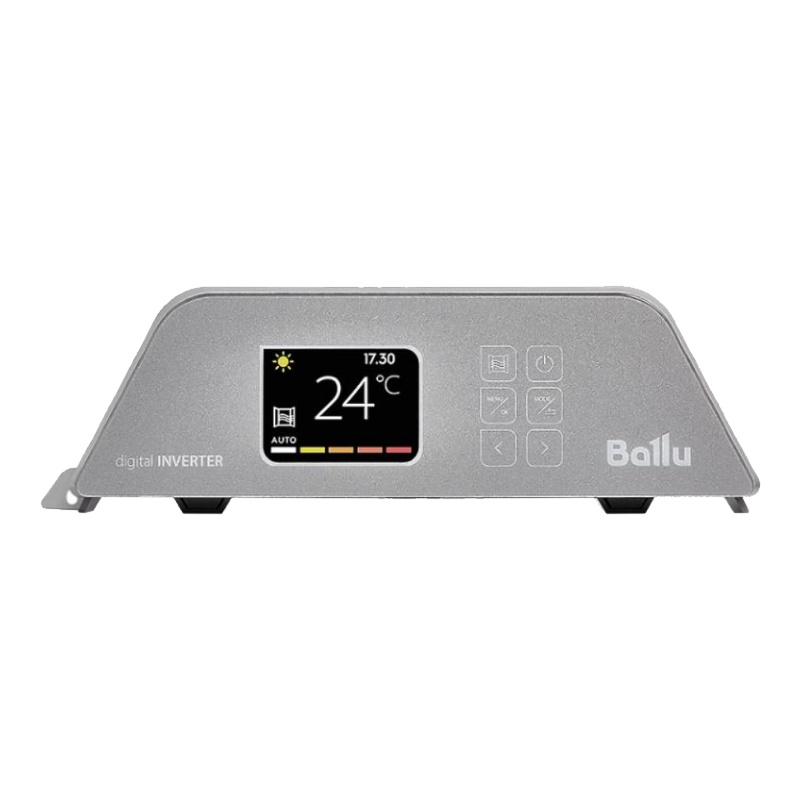 Электрический конвектор Ballu Apollo Digital INVERTER Moon Gray BEC/ATI-1501 (электронный термостат, wi-fi) в Твери