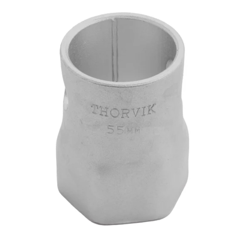 Ключ трубчатый ступичный шестигранный Thorvik BS6P55 053746, 55 мм в Переславле