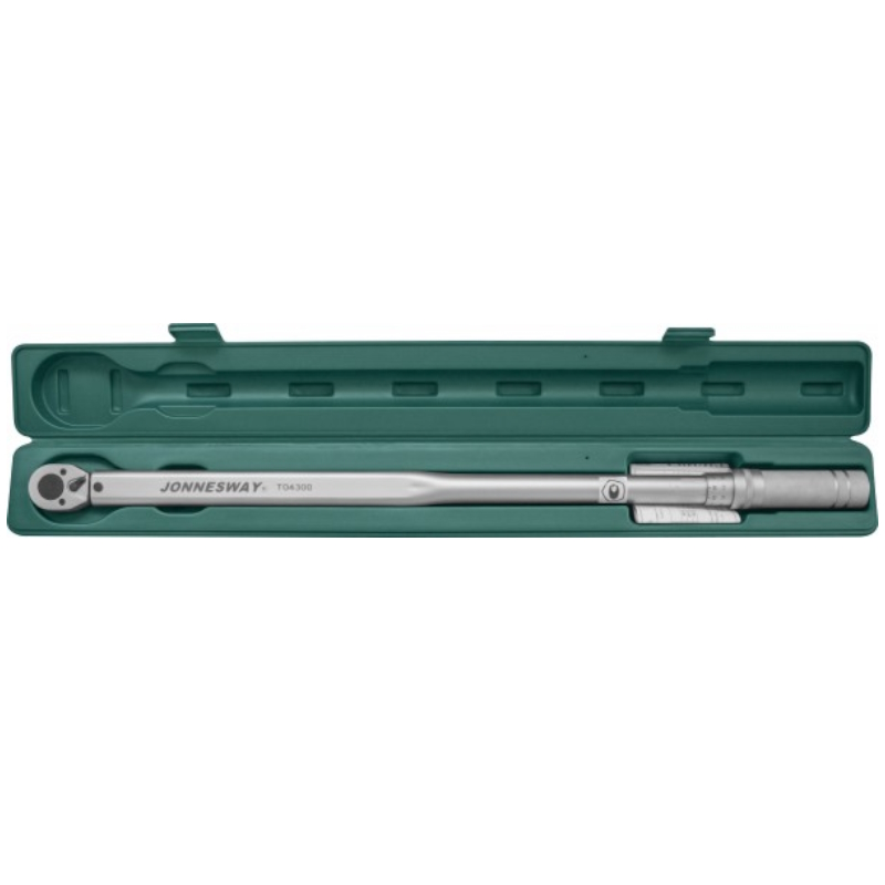 Динамометрический ключ Jonnesway T04300, 3/4", 80-400 HM в Рыбинске