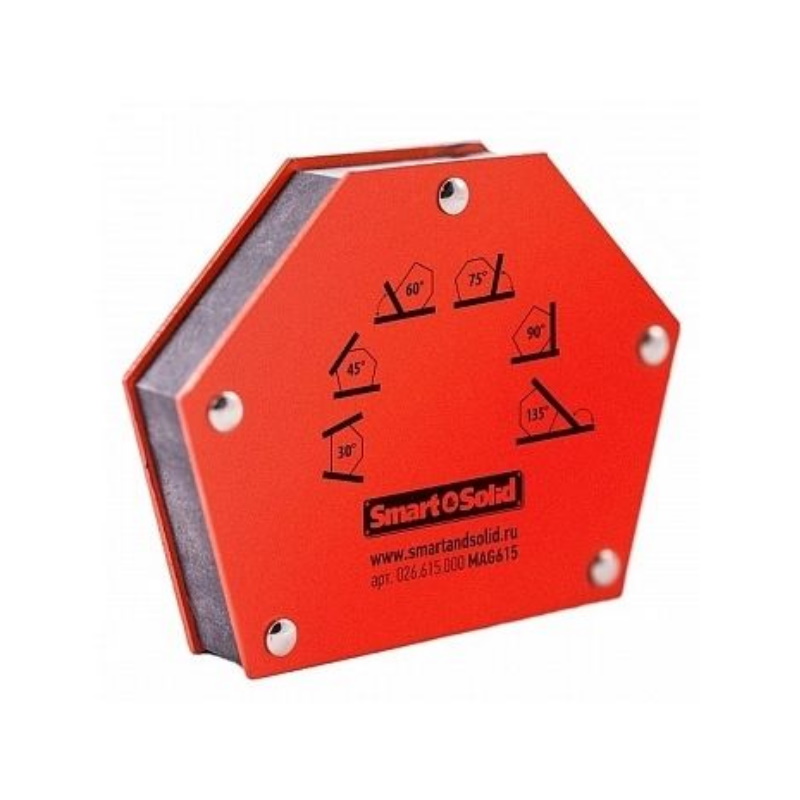Уголок магнитный для сварки Smart Solid MAG 615 в Иваново