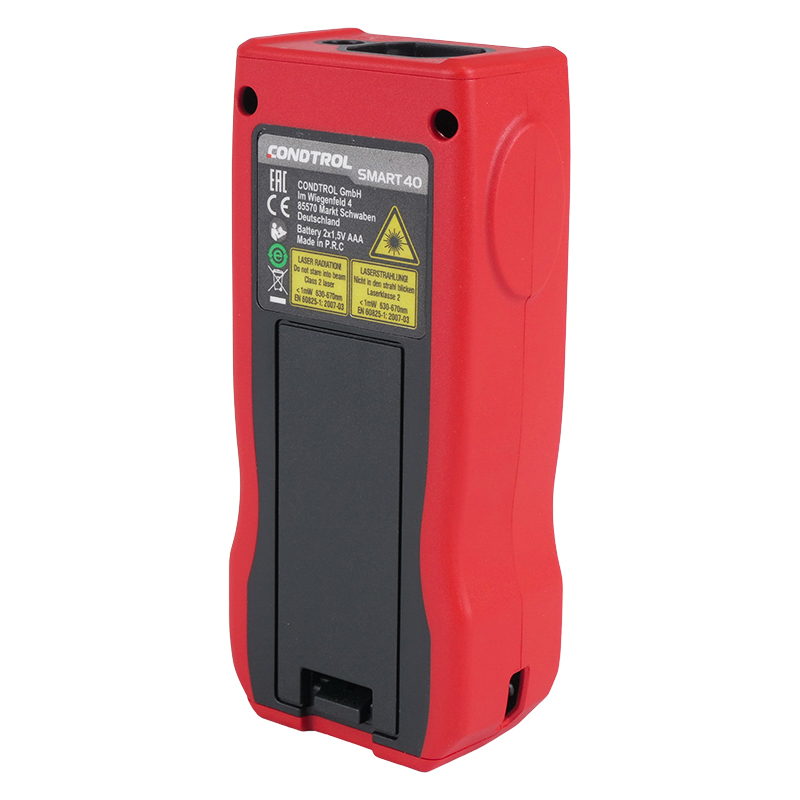 Лазерный дальномер Condtrol Smart 40 1-4-097 (максимальный диапазон анализа 40 м, точность ±1.5 мм) в Угличе